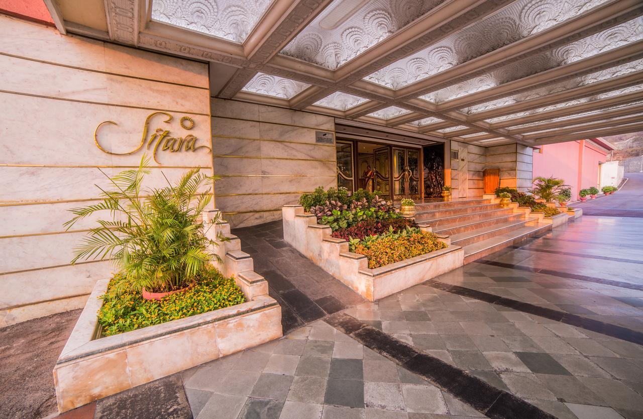 Ramoji Film City- Sitara Luxury Hotel Pedda Ambarpet Exterior photo