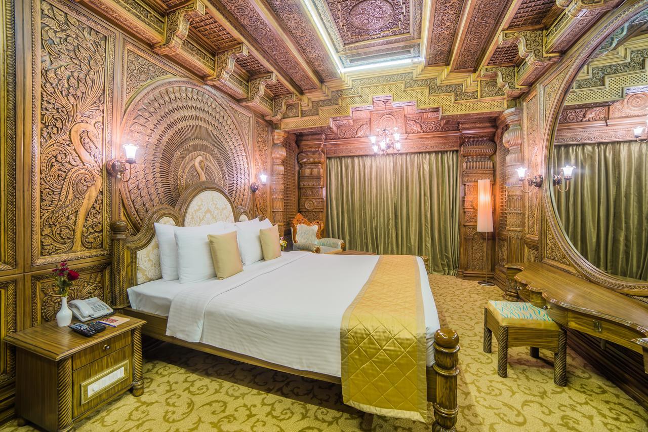 Ramoji Film City- Sitara Luxury Hotel Pedda Ambarpet Exterior photo