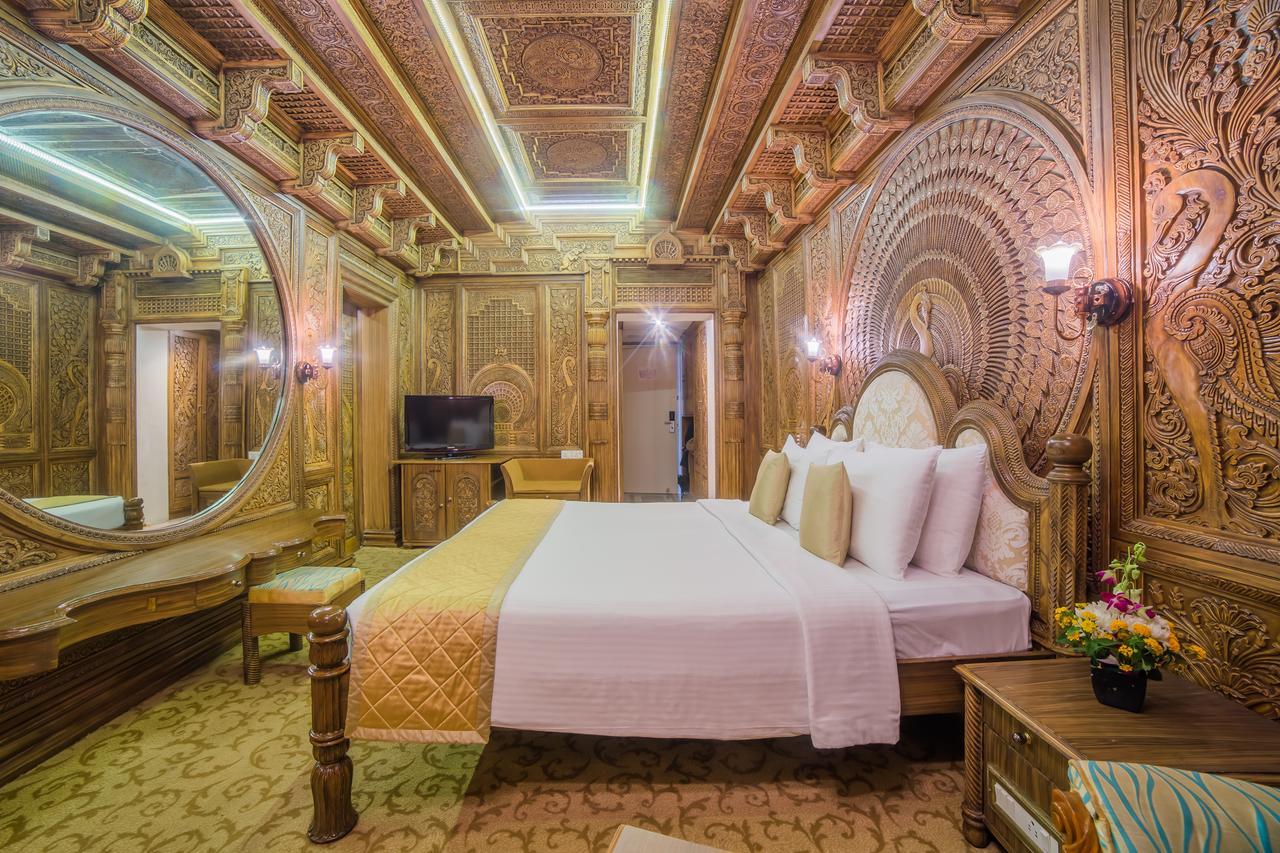 Ramoji Film City- Sitara Luxury Hotel Pedda Ambarpet Exterior photo