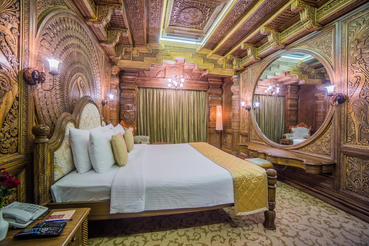 Ramoji Film City- Sitara Luxury Hotel Pedda Ambarpet Exterior photo