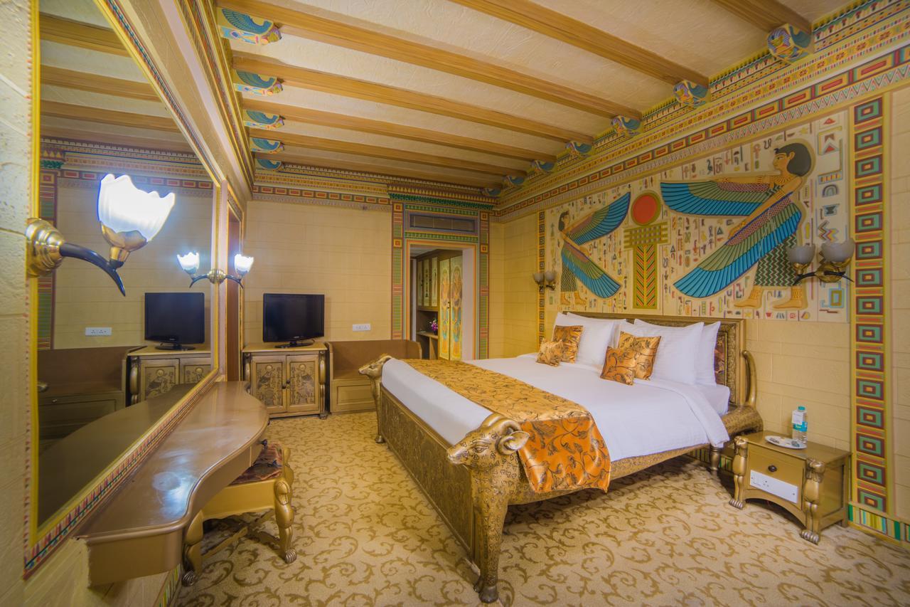 Ramoji Film City- Sitara Luxury Hotel Pedda Ambarpet Exterior photo