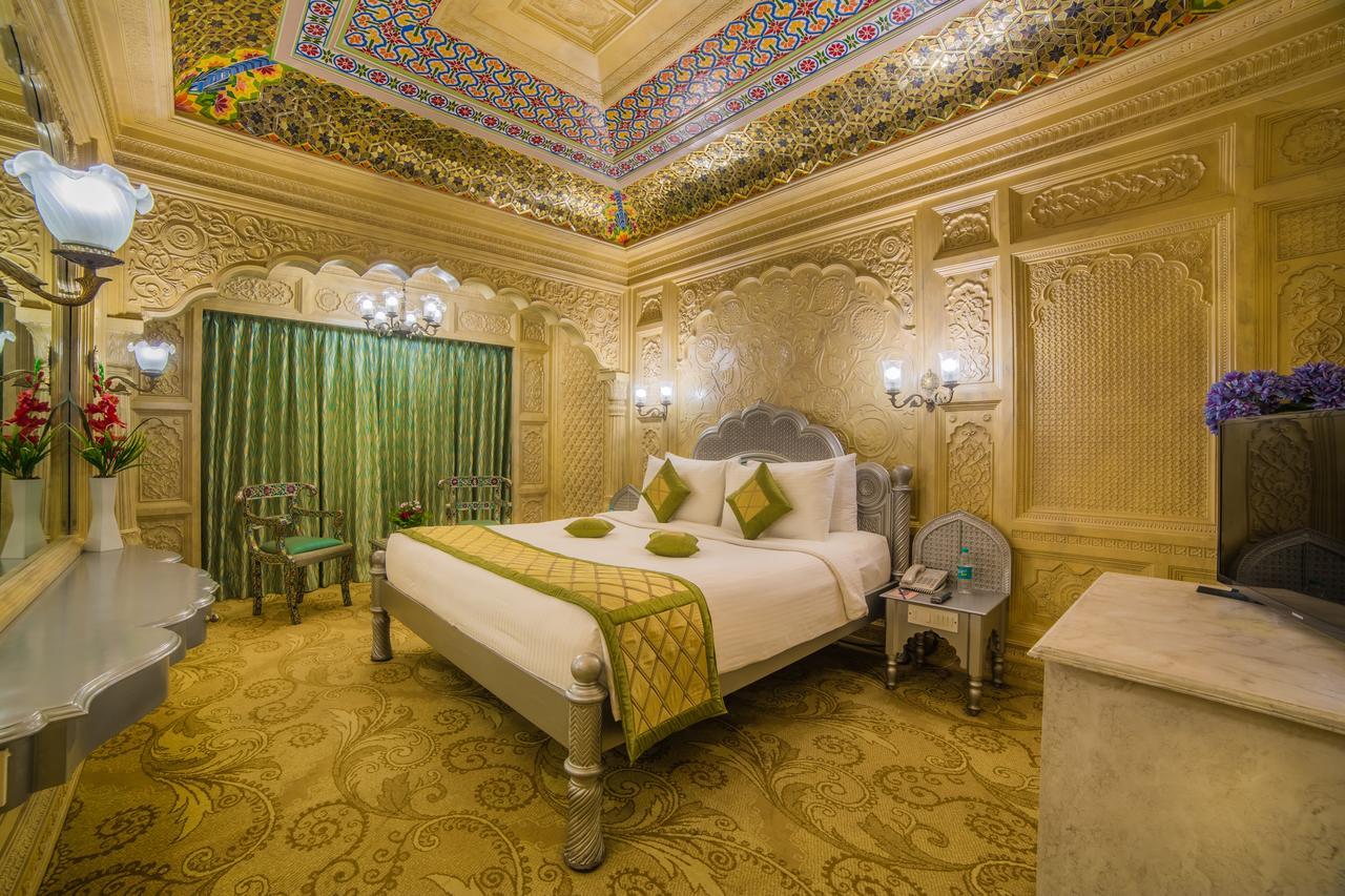 Ramoji Film City- Sitara Luxury Hotel Pedda Ambarpet Exterior photo