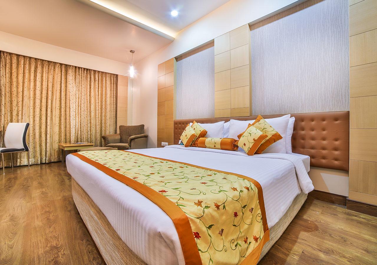 Ramoji Film City- Sitara Luxury Hotel Pedda Ambarpet Exterior photo