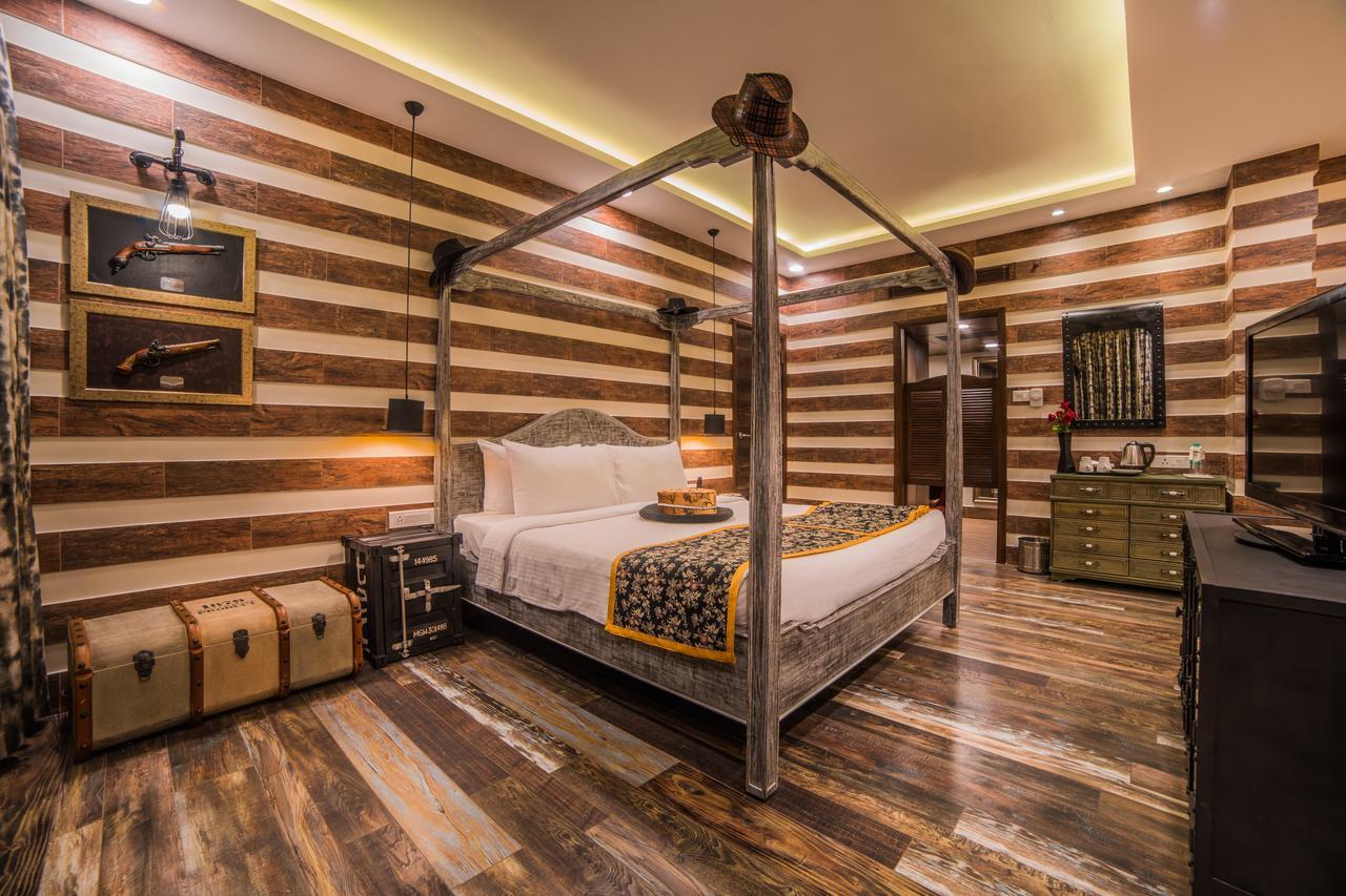 Ramoji Film City- Sitara Luxury Hotel Pedda Ambarpet Exterior photo